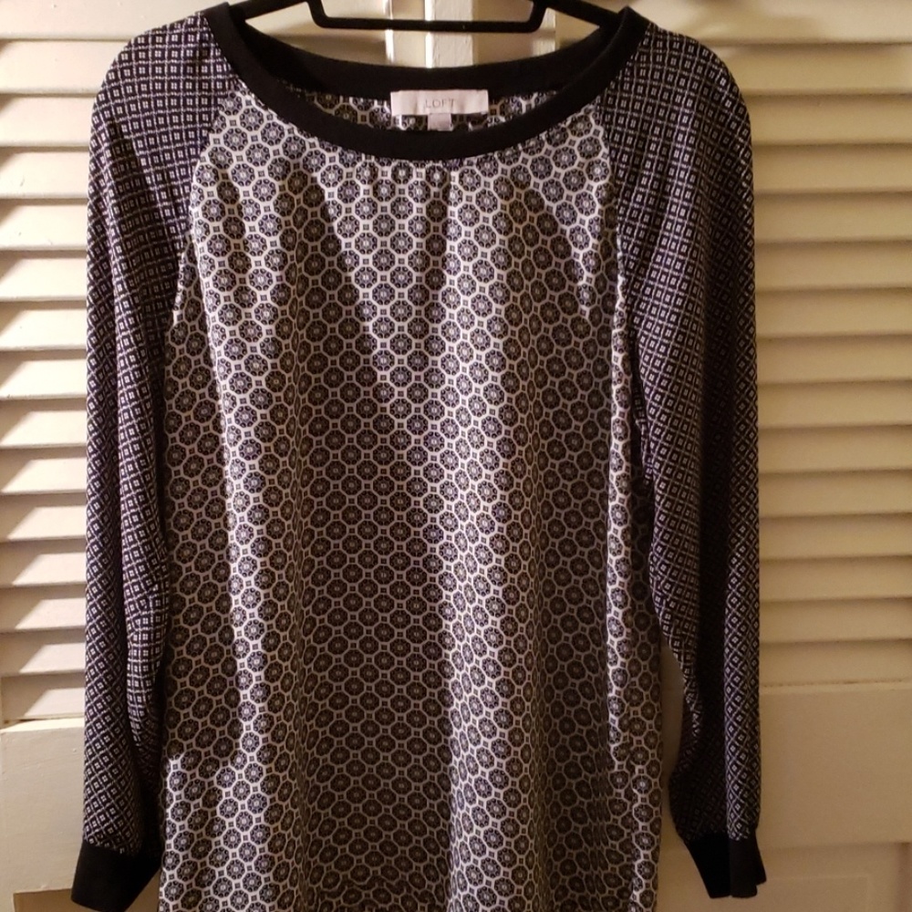 LOFT Blouse